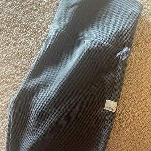 Vuori waffle leggings